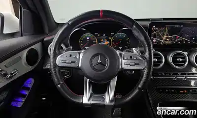 Mercedes-Benz GLC-Class 2022 3.0 Автомат в Москве № 222427, миниатюра 9