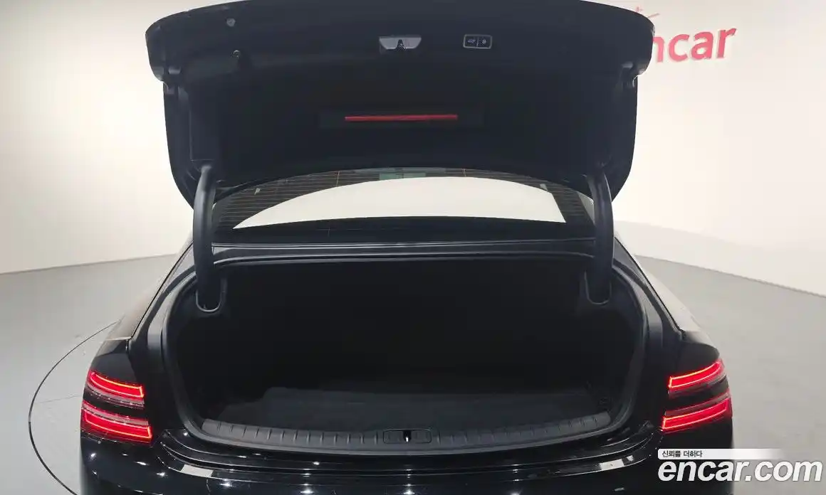 Genesis G80 2022 0.2 Автомат в Москве № 222806, фото 12