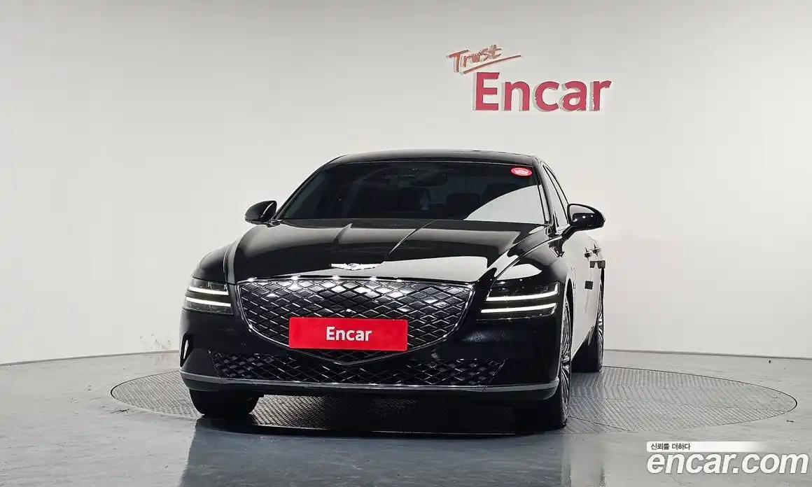 Genesis G80 2022 0.2 Автомат в Москве № 222806, фото 16