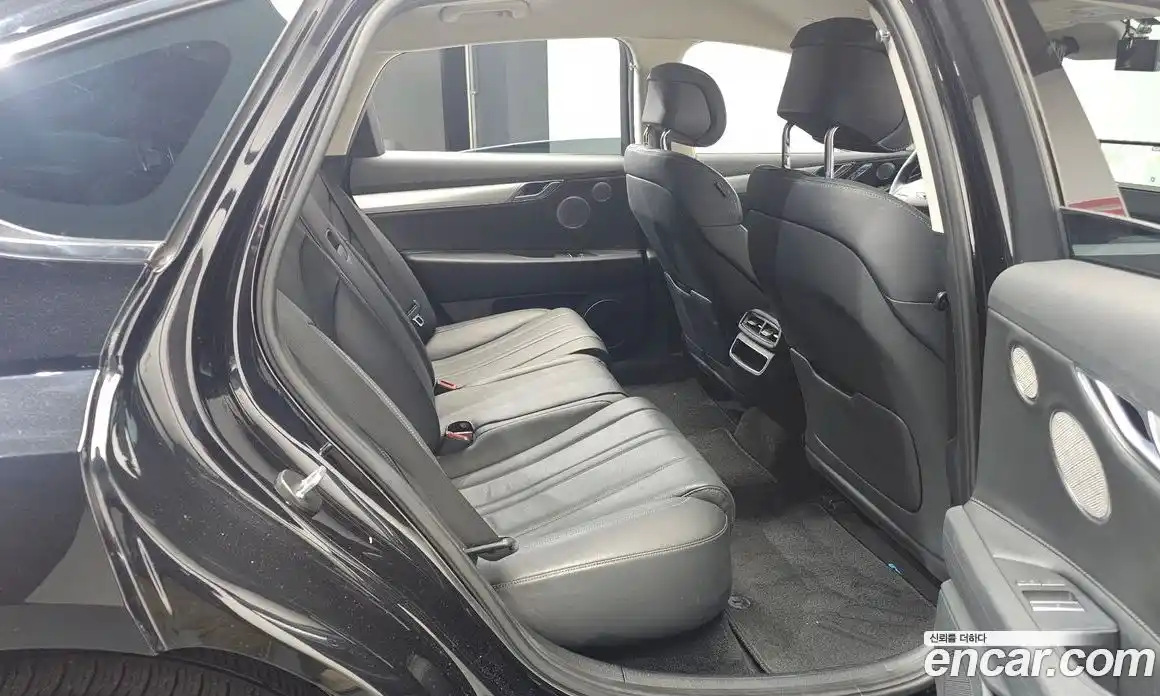 Genesis G80 2022 0.2 Автомат в Москве № 222806, фото 18