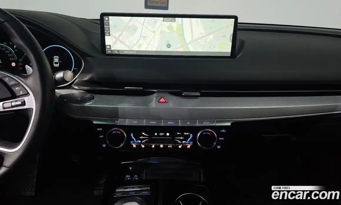 Genesis G80 2022 0.2 Автомат в Москве № 222806, фото 20