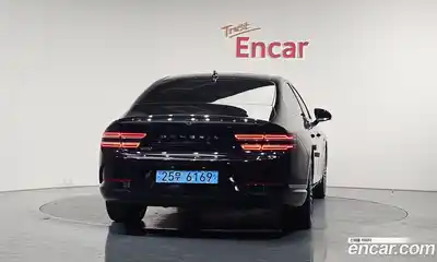 Genesis G80 2022 0.2 Автомат в Москве № 222806, миниатюра 3