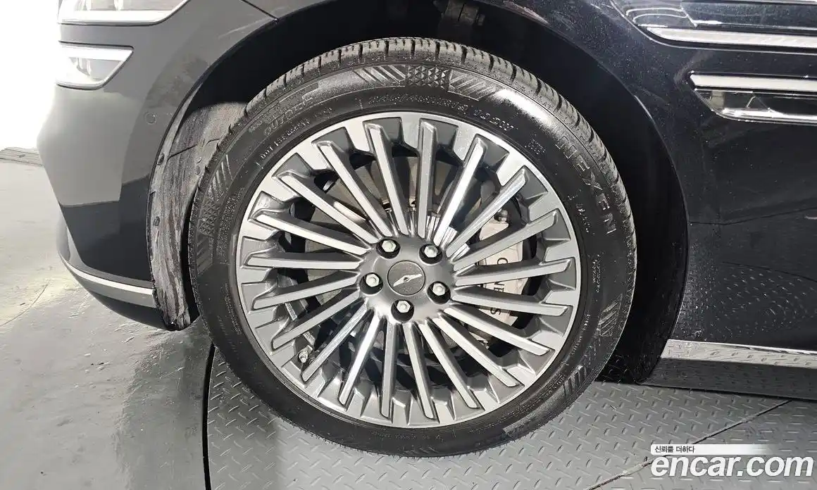 Genesis G80 2022 0.2 Автомат в Москве № 222806, фото 4