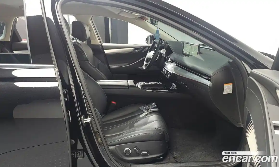 Genesis G80 2022 0.2 Автомат в Москве № 222806, фото 8