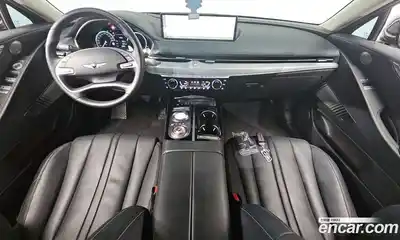 Genesis G80 2022 0.2 Автомат в Москве № 222806, миниатюра 9