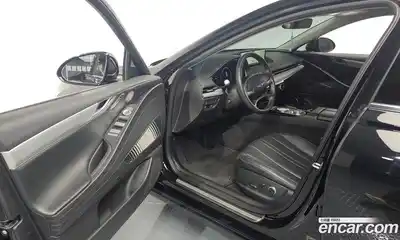 Genesis G80 2022 0.2 Автомат в Москве № 222806, миниатюра 10