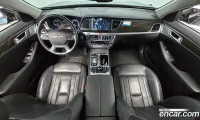 Genesis G80, 2017