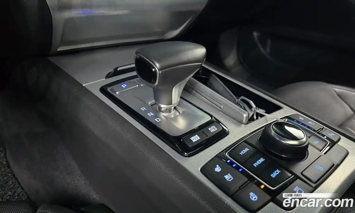 Genesis G80 2017 3.3 Автомат в Москве № 22597, фото 19