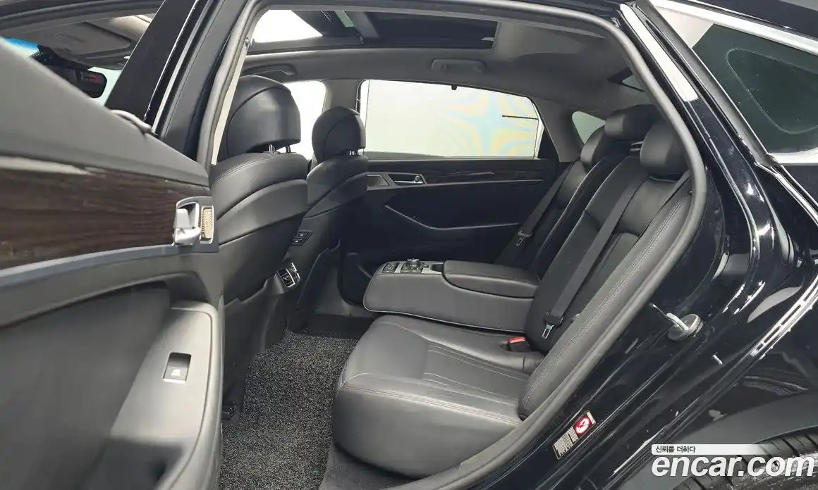 Genesis G80 2017 3.3 Автомат в Москве № 22597, фото 3