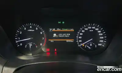 Genesis G80 2017 3.3 Автомат в Москве № 22597, миниатюра 7