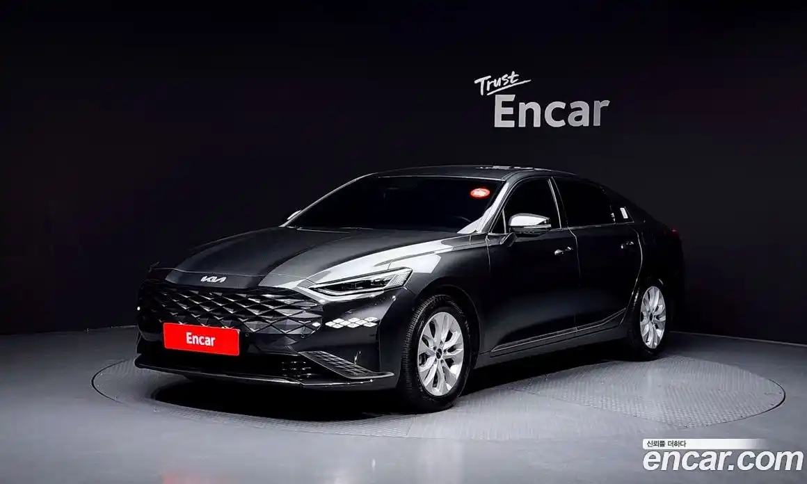 Kia K8 2023 2.5 Автомат в Москве № 226657, фото 1