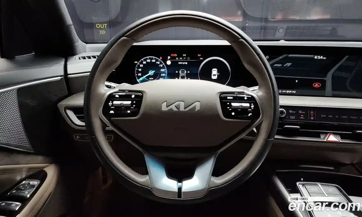 Kia K8 2023 2.5 Автомат в Москве № 226657, фото 13