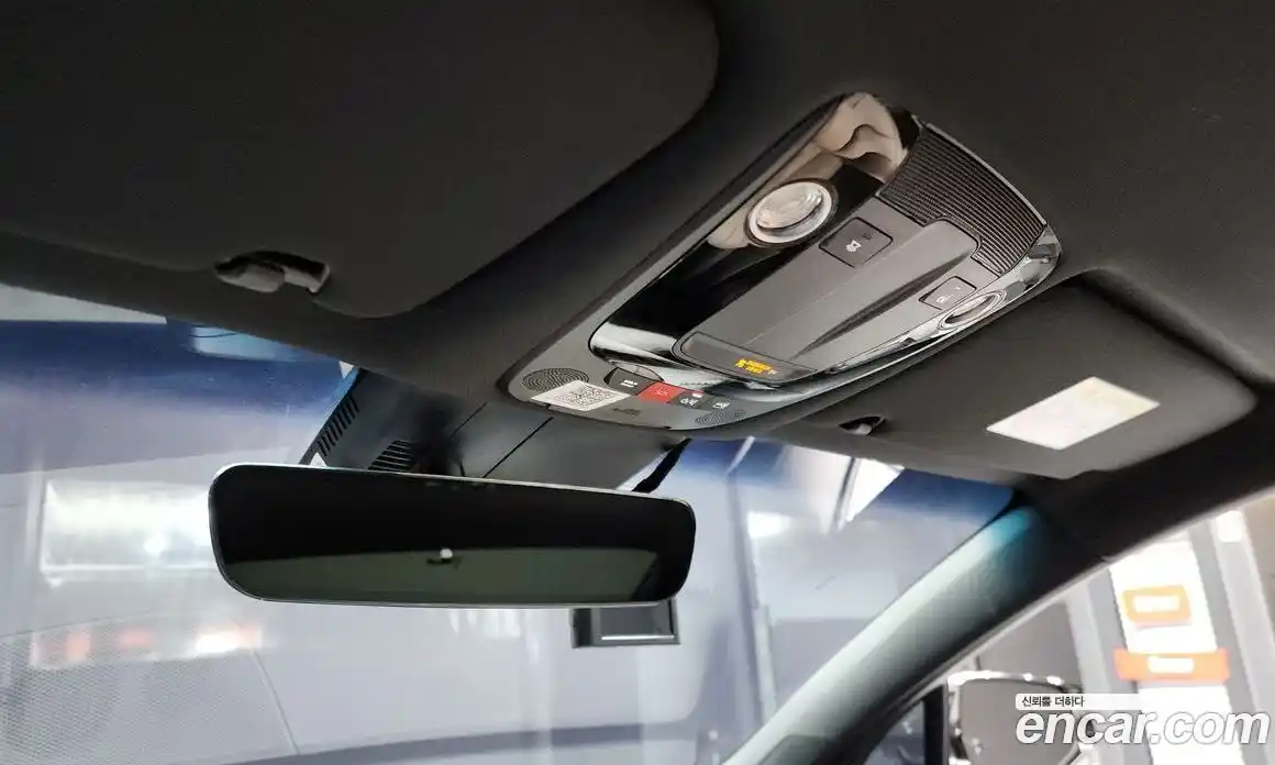 Kia K8 2023 2.5 Автомат в Москве № 226657, фото 17