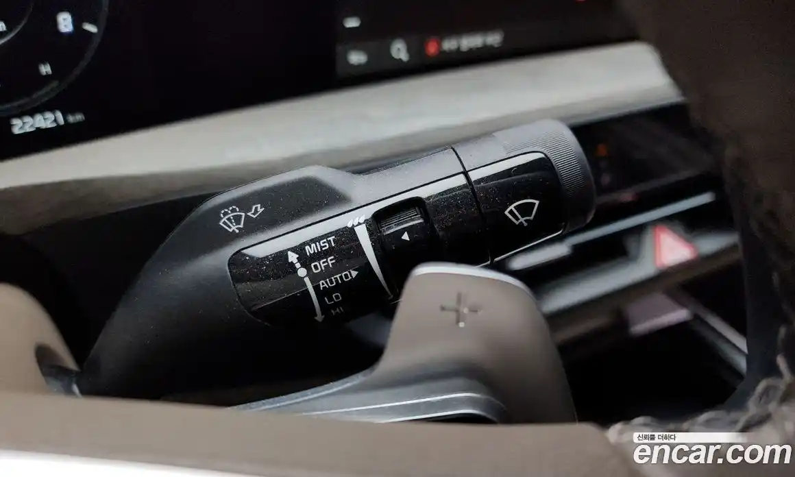 Kia K8 2023 2.5 Автомат в Москве № 226657, фото 18