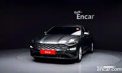 Kia K8 2023 2.5 Автомат в Москве № 226657, миниатюра 3