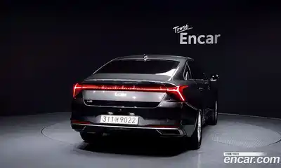 Kia K8 2023 2.5 Автомат в Москве № 226657, миниатюра 4