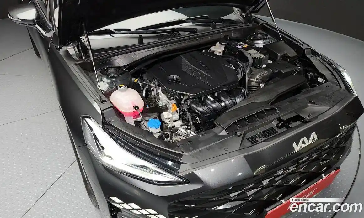 Kia K8 2023 2.5 Автомат в Москве № 226657, фото 6