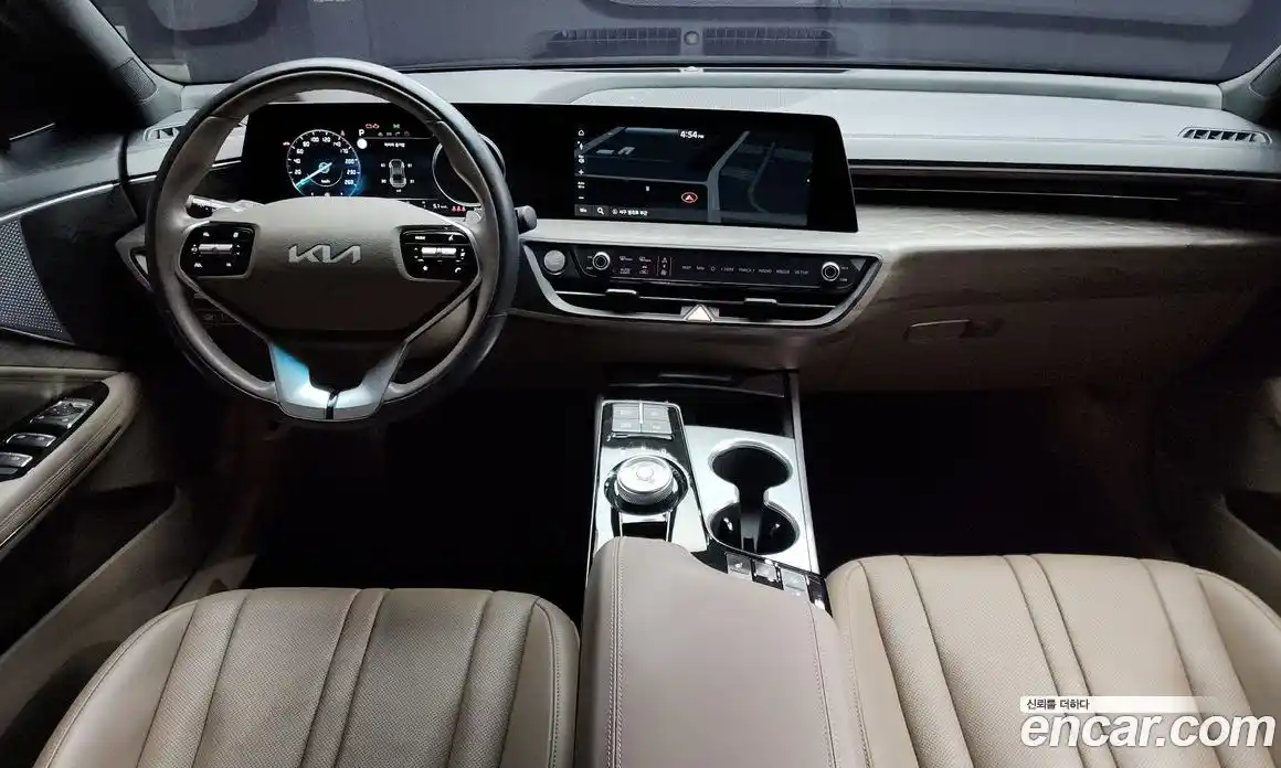 Kia K8 2023 2.5 Автомат в Москве № 226657, фото 7