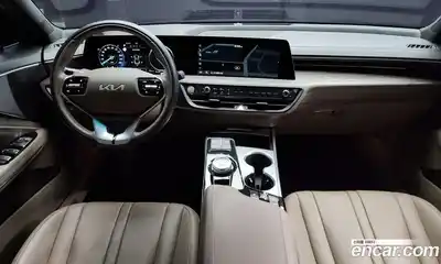 Kia K8 2023 2.5 Автомат в Москве № 226657, миниатюра 7