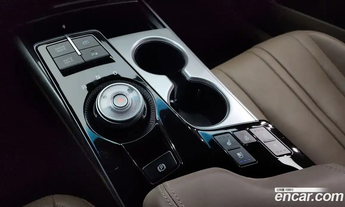 Kia K8 2023 2.5 Автомат в Москве № 226657, фото 9