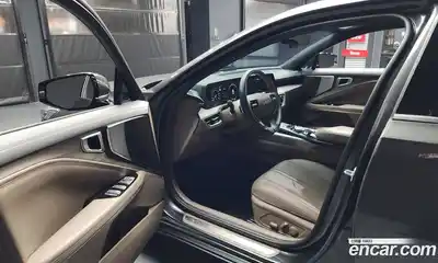 Kia K8 2023 2.5 Автомат в Москве № 226657, миниатюра 10