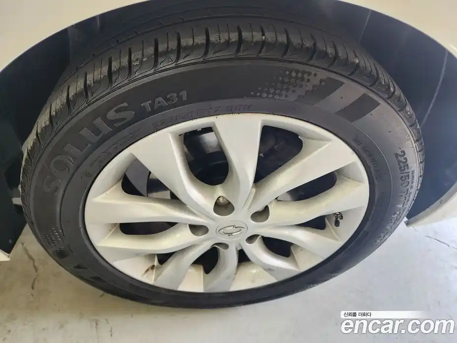 Renault SM7 2016 2.0 Автомат в Москве № 227489, фото 20