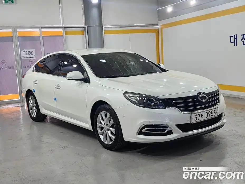 Renault SM7 2016 2.0 Автомат в Москве № 227489, фото 3
