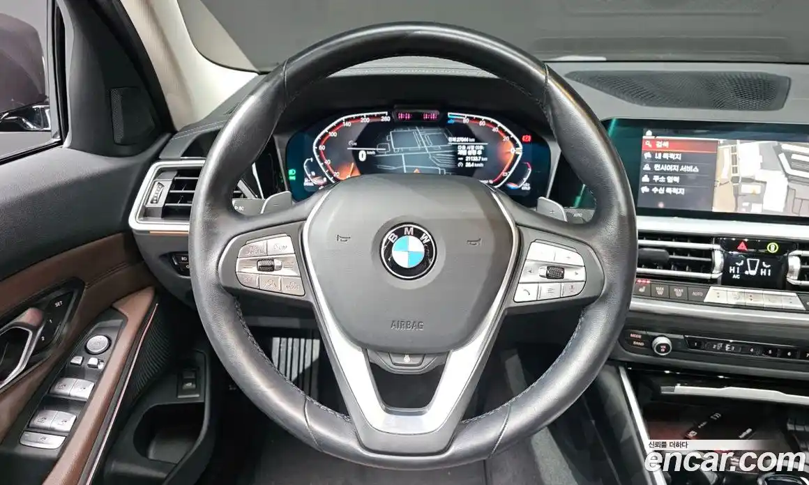 BMW 3-Series 2022 2.0 Автомат в Москве № 228388, фото 13