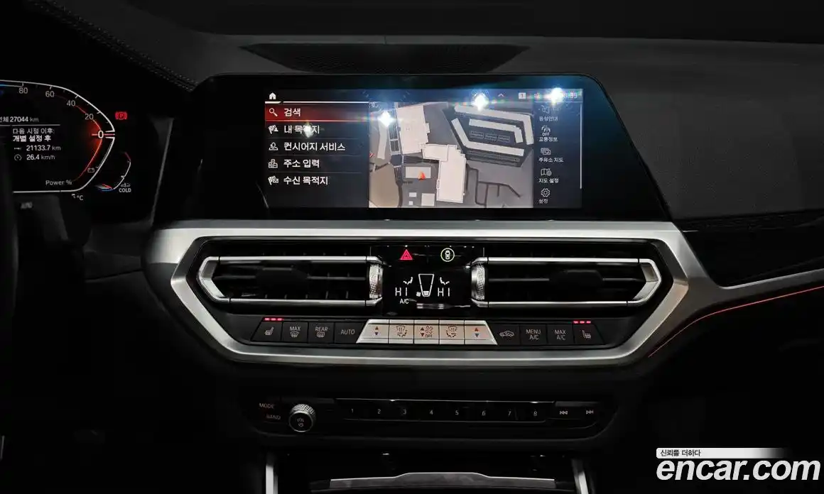 BMW 3-Series 2022 2.0 Автомат в Москве № 228388, фото 14