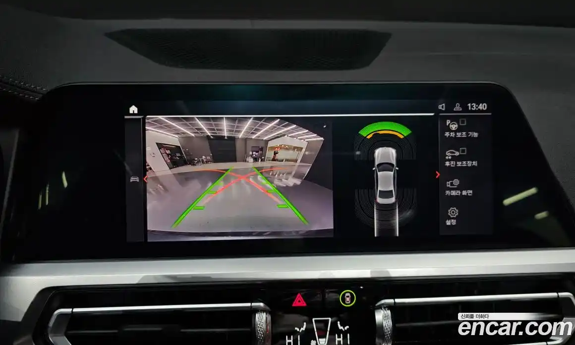 BMW 3-Series 2022 2.0 Автомат в Москве № 228388, фото 15