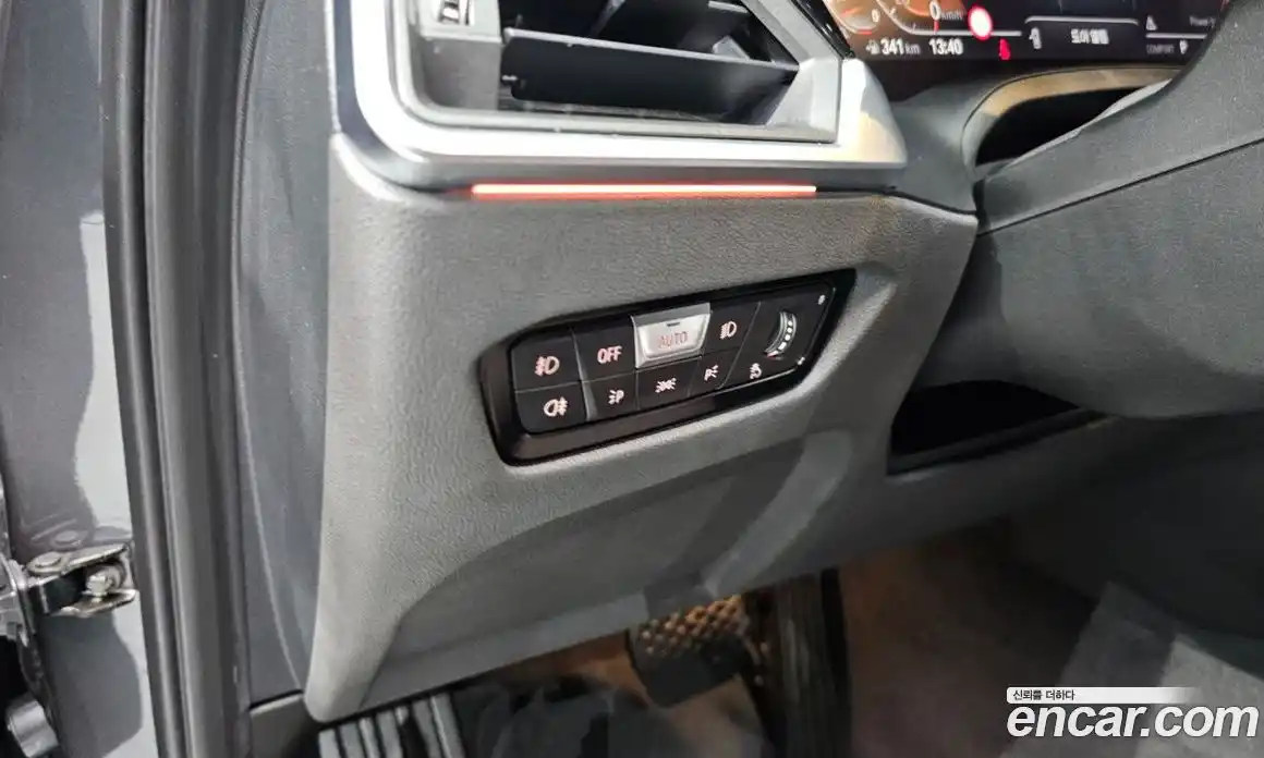 BMW 3-Series 2022 2.0 Автомат в Москве № 228388, фото 17