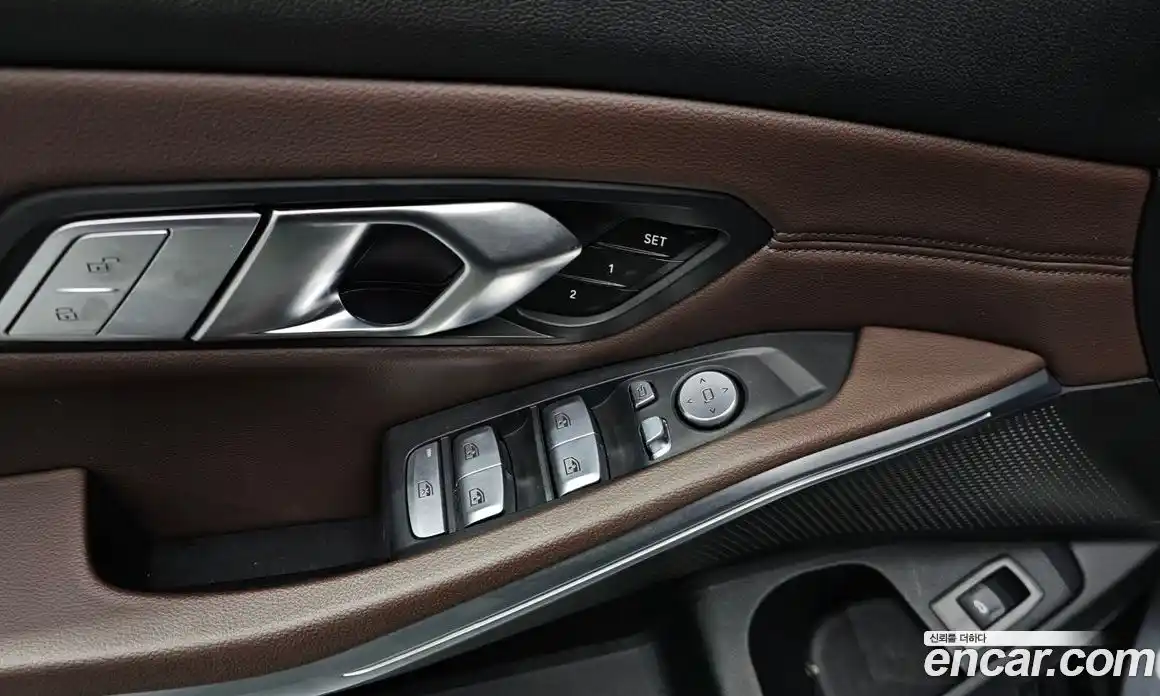 BMW 3-Series 2022 2.0 Автомат в Москве № 228388, фото 18