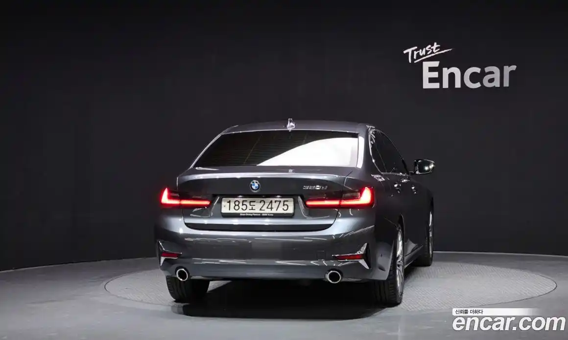 BMW 3-Series 2022 2.0 Автомат в Москве № 228388, фото 4