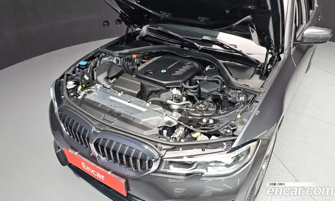 BMW 3-Series 2022 2.0 Автомат в Москве № 228388, фото 6