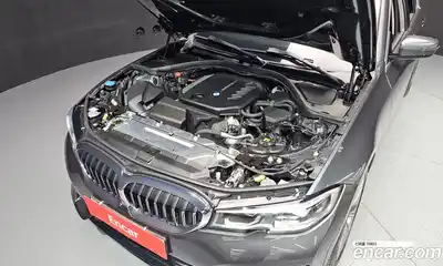 BMW 3-Series 2022 2.0 Автомат в Москве № 228388, миниатюра 6