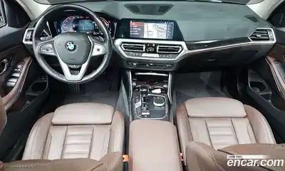 BMW 3-Series 2022 2.0 Автомат в Москве № 228388, миниатюра 7