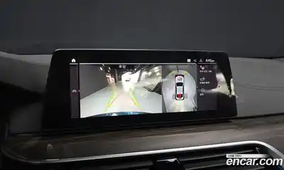 BMW 5-Series 2020 2.0 Автомат в Москве № 229141, миниатюра 12