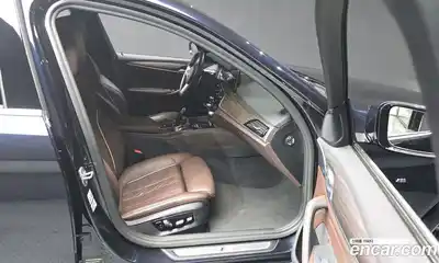 BMW 5-Series 2020 2.0 Автомат в Москве № 229141, миниатюра 2