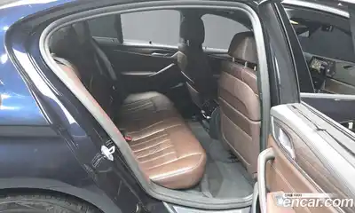 BMW 5-Series 2020 2.0 Автомат в Москве № 229141, миниатюра 3