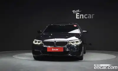 BMW 5-Series 2020 2.0 Автомат в Москве № 229141, миниатюра 5