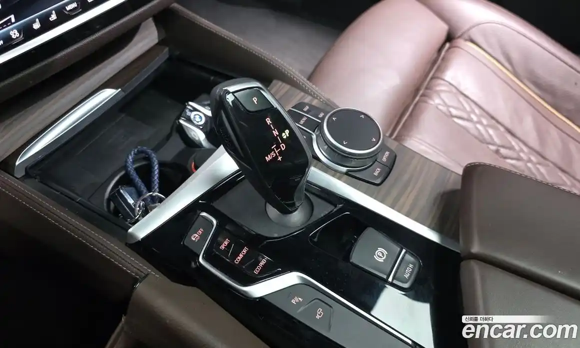 BMW 5-Series 2020 2.0 Автомат в Москве № 229141, фото 6