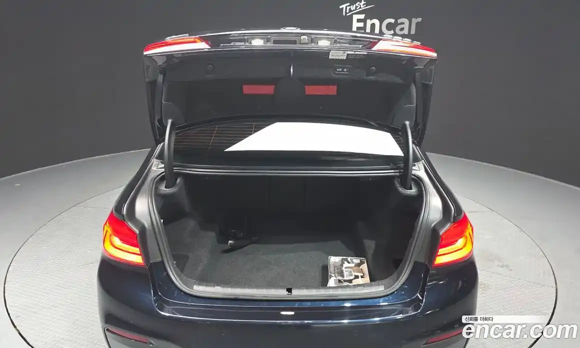 BMW 5-Series 2020 2.0 Автомат в Москве № 229141, фото 7