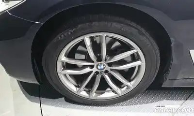 BMW 5-Series 2020 2.0 Автомат в Москве № 229141, миниатюра 8