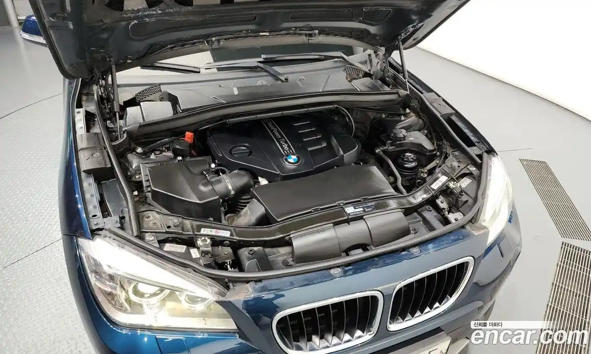 BMW X1 2013 2.0 Автомат в Москве № 229147, фото 6