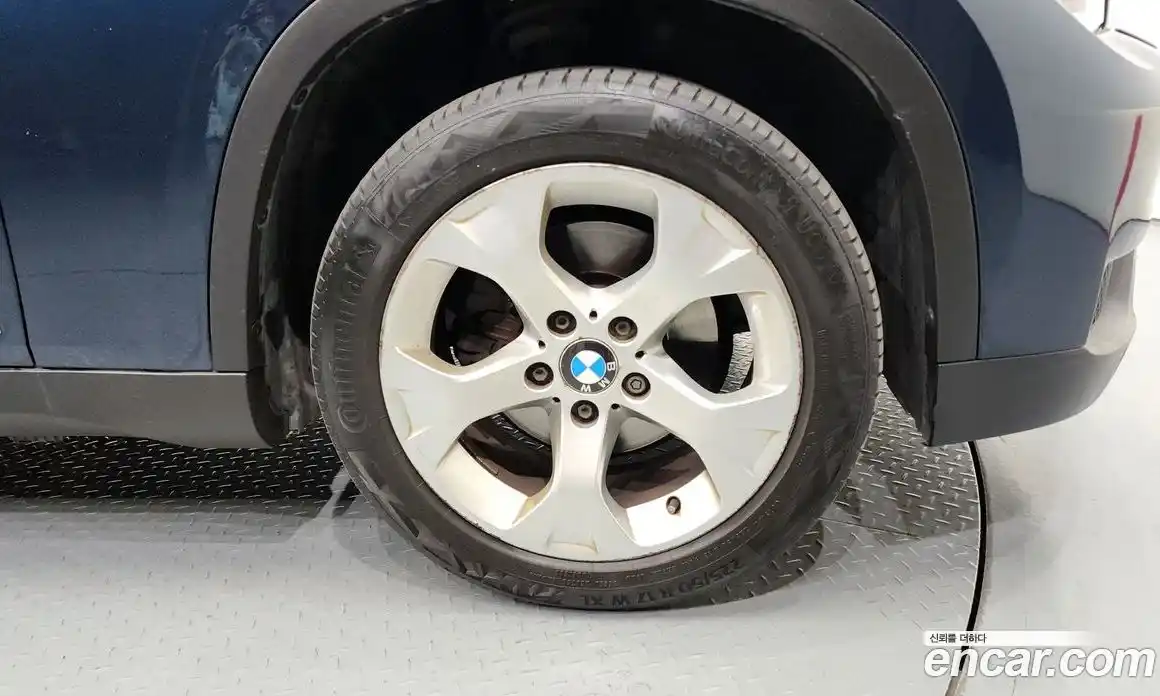 BMW X1 2013 2.0 Автомат в Москве № 229147, фото 8