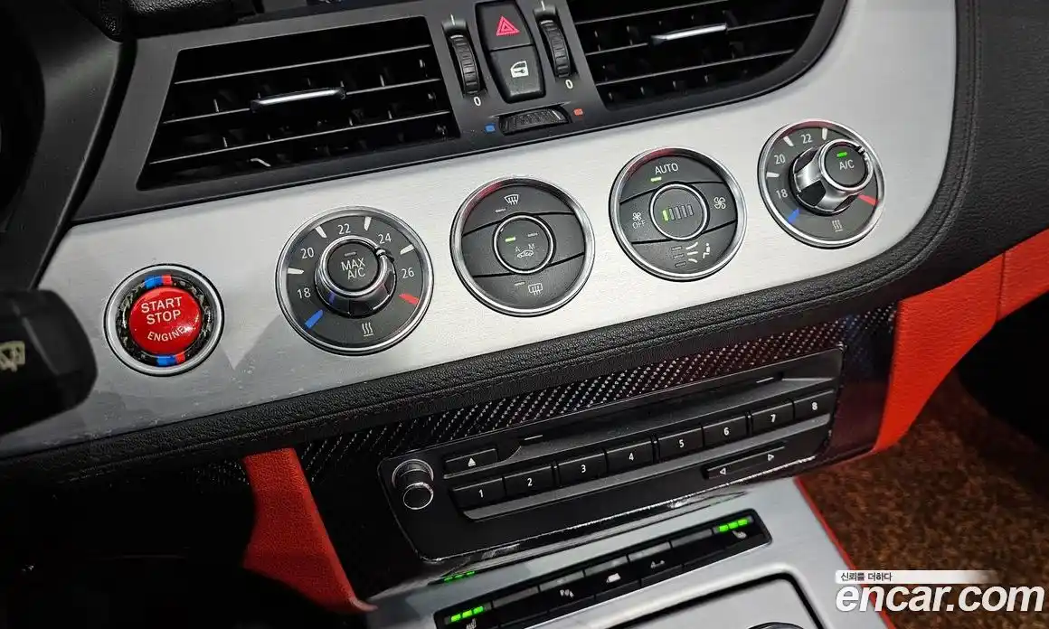 BMW Z4 2013 3.0 Автомат в Москве № 229161, фото 11