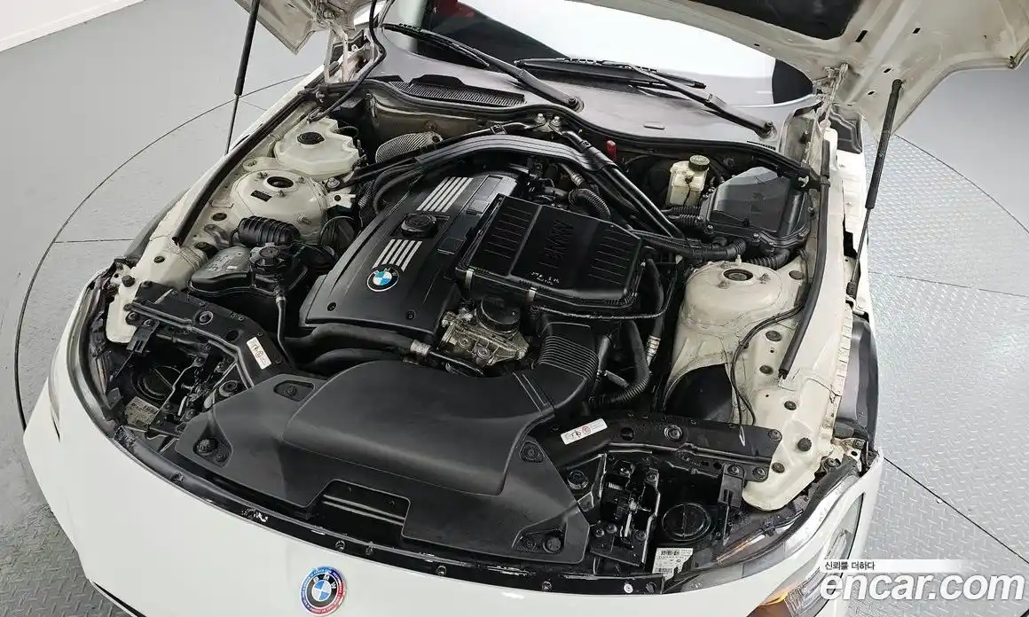 BMW Z4 2013 3.0 Автомат в Москве № 229161, фото 19