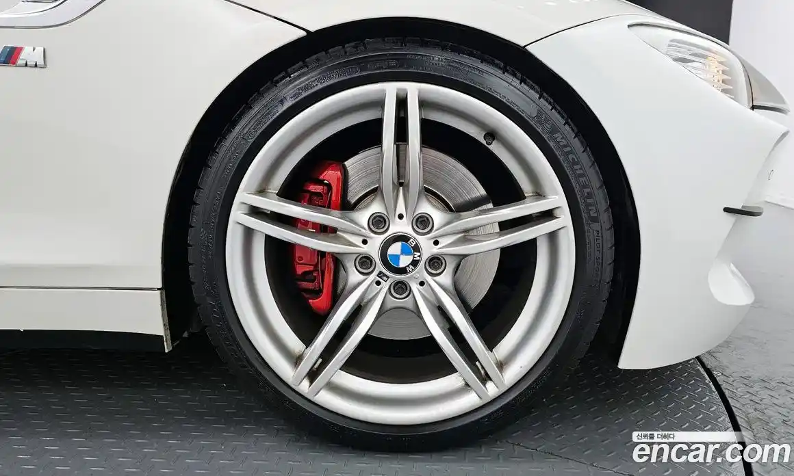 BMW Z4 2013 3.0 Автомат в Москве № 229161, фото 20