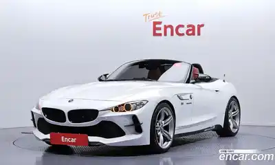 BMW Z4 2013 3.0 Автомат в Москве № 229161, миниатюра 2