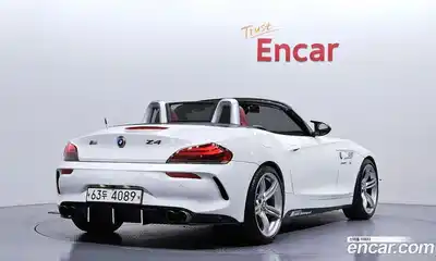 BMW Z4 2013 3.0 Автомат в Москве № 229161, миниатюра 3